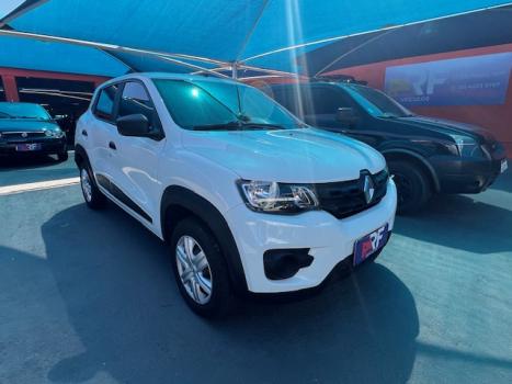 RENAULT Kwid 1.0 12V 4P SCE FLEX ZEN, Foto 2