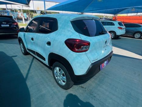 RENAULT Kwid 1.0 12V 4P SCE FLEX ZEN, Foto 3