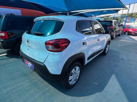 RENAULT Kwid 1.0 12V 4P SCE FLEX ZEN, Foto 4