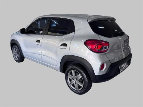 RENAULT Kwid 1.0 12V 4P SCE FLEX ZEN, Foto 4