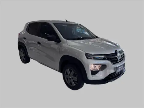 RENAULT Kwid 1.0 12V 4P SCE FLEX ZEN, Foto 6