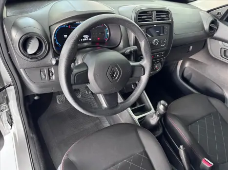 RENAULT Kwid 1.0 12V 4P SCE FLEX ZEN, Foto 11