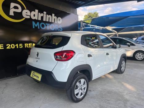 RENAULT Kwid 1.0 12V 4P SCE FLEX ZEN, Foto 3