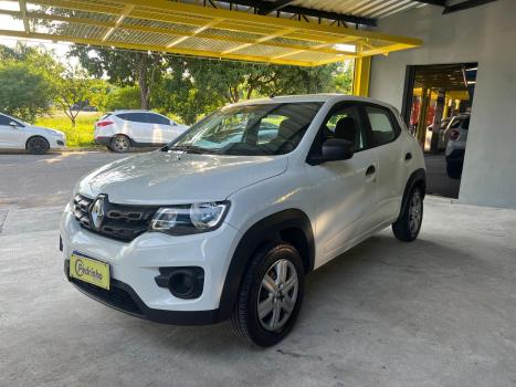 RENAULT Kwid 1.0 12V 4P SCE FLEX ZEN, Foto 6
