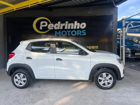 RENAULT Kwid 1.0 12V 4P SCE FLEX ZEN, Foto 7