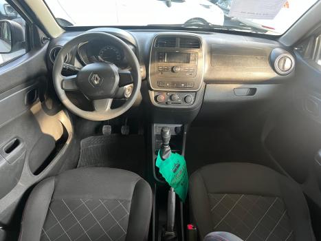 RENAULT Kwid 1.0 12V 4P SCE FLEX ZEN, Foto 9