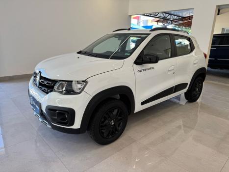 RENAULT Kwid 1.0 12V 4P SCE FLEX OUTSIDER, Foto 2