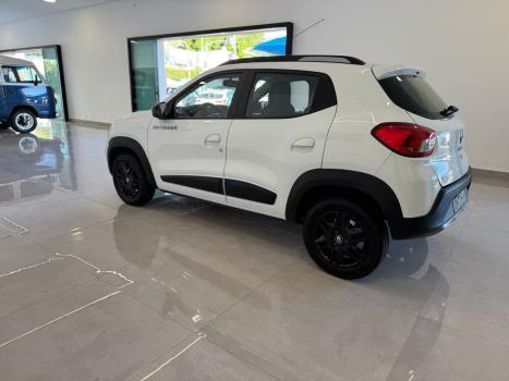 RENAULT Kwid 1.0 12V 4P SCE FLEX OUTSIDER, Foto 4