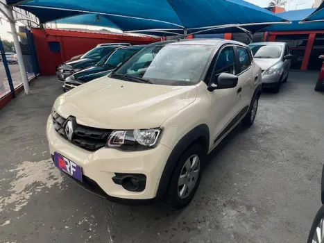 RENAULT Kwid 1.0 12V 4P SCE FLEX ZEN, Foto 1