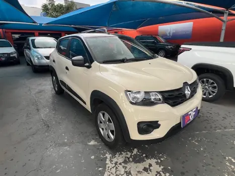 RENAULT Kwid 1.0 12V 4P SCE FLEX ZEN, Foto 2