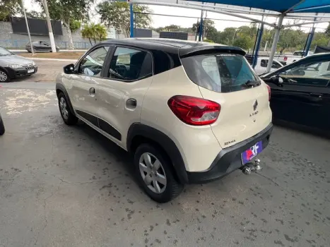 RENAULT Kwid 1.0 12V 4P SCE FLEX ZEN, Foto 3
