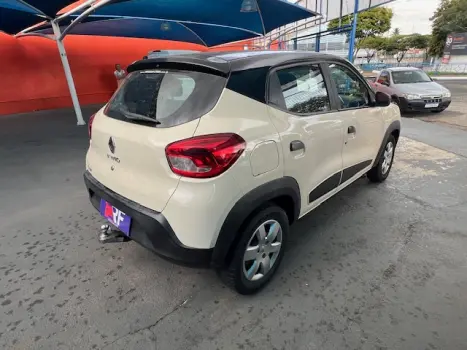 RENAULT Kwid 1.0 12V 4P SCE FLEX ZEN, Foto 4