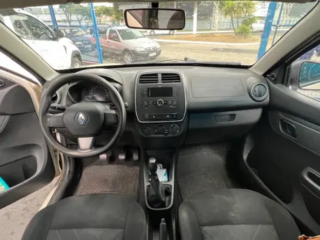 RENAULT Kwid 1.0 12V 4P SCE FLEX ZEN, Foto 5