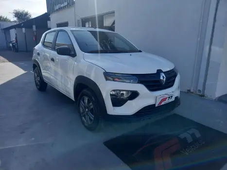 RENAULT Kwid 1.0 12V 4P SCE FLEX ZEN, Foto 2