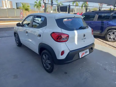 RENAULT Kwid 1.0 12V 4P SCE FLEX ZEN, Foto 3