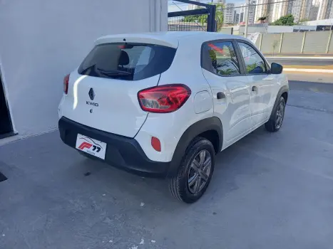 RENAULT Kwid 1.0 12V 4P SCE FLEX ZEN, Foto 4