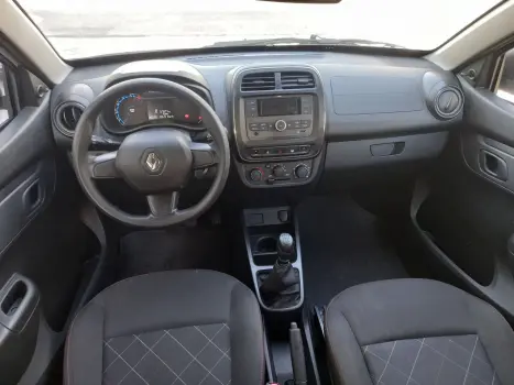 RENAULT Kwid 1.0 12V 4P SCE FLEX ZEN, Foto 7