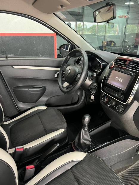 RENAULT Kwid 1.0 12V 4P SCE FLEX ZEN, Foto 2