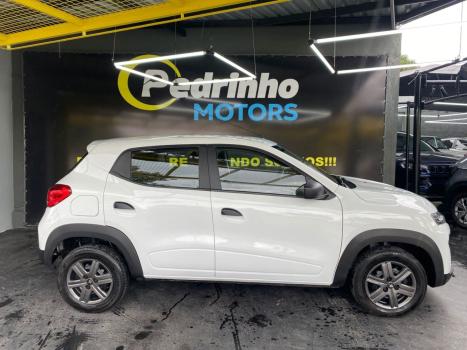RENAULT Kwid 1.0 12V 4P SCE FLEX ZEN, Foto 2