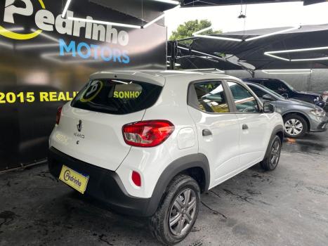 RENAULT Kwid 1.0 12V 4P SCE FLEX ZEN, Foto 5