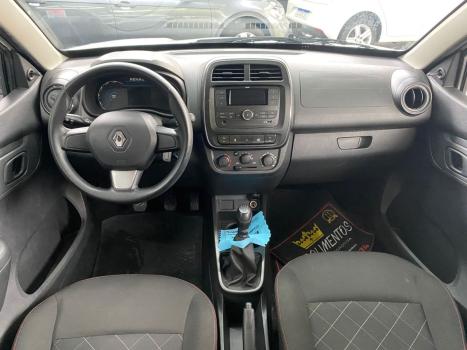 RENAULT Kwid 1.0 12V 4P SCE FLEX ZEN, Foto 8