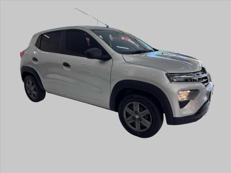 RENAULT Kwid 1.0 12V 4P SCE FLEX ZEN, Foto 4