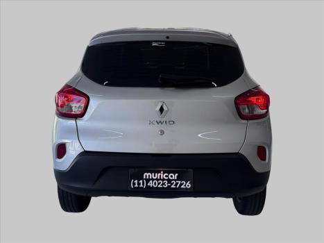 RENAULT Kwid 1.0 12V 4P SCE FLEX ZEN, Foto 5