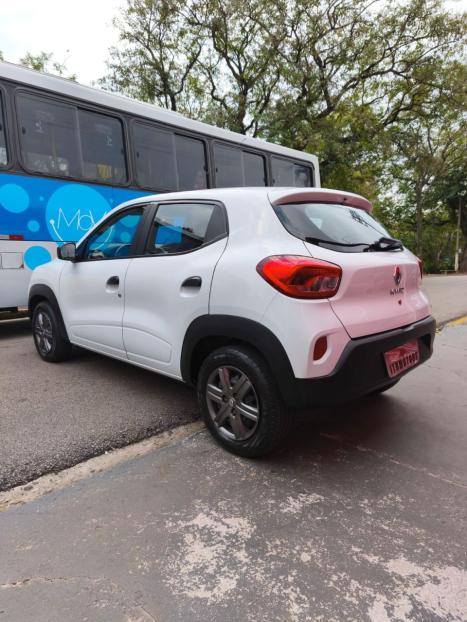 RENAULT Kwid 1.0 12V 4P SCE FLEX ZEN, Foto 3
