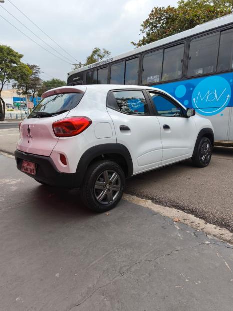 RENAULT Kwid 1.0 12V 4P SCE FLEX ZEN, Foto 4