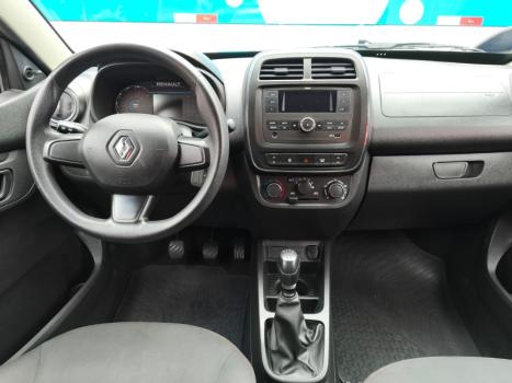 RENAULT Kwid 1.0 12V 4P SCE FLEX ZEN, Foto 11