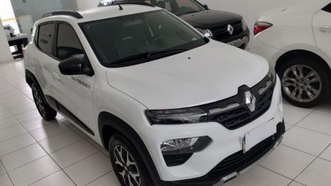 RENAULT Kwid 1.0 12V 4P SCE FLEX OUTSIDER, Foto 2