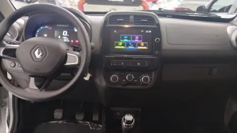 RENAULT Kwid 1.0 12V 4P SCE FLEX OUTSIDER, Foto 9
