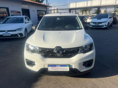 RENAULT Kwid 1.0 12V 4P SCE FLEX ZEN, Foto 2
