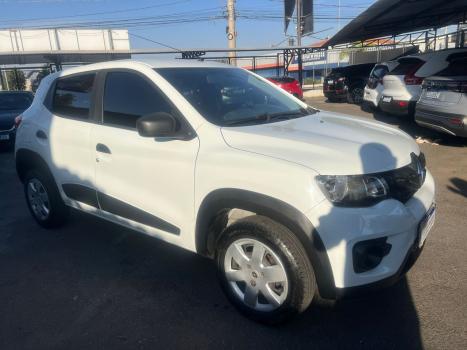RENAULT Kwid 1.0 12V 4P SCE FLEX ZEN, Foto 3