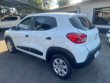 RENAULT Kwid 1.0 12V 4P SCE FLEX ZEN, Foto 6