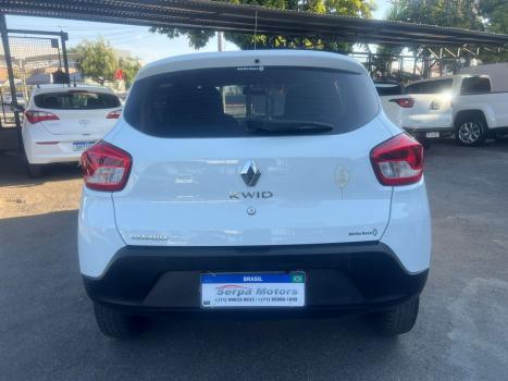 RENAULT Kwid 1.0 12V 4P SCE FLEX ZEN, Foto 7