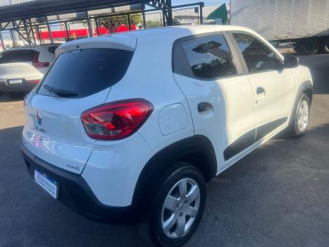 RENAULT Kwid 1.0 12V 4P SCE FLEX ZEN, Foto 8