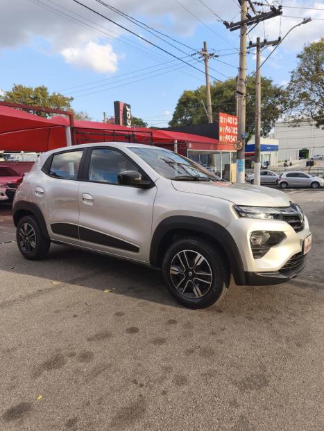 RENAULT Kwid 1.0 12V 4P SCE FLEX INTENSE, Foto 2