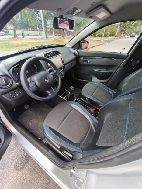 RENAULT Kwid 1.0 12V 4P SCE FLEX INTENSE, Foto 6