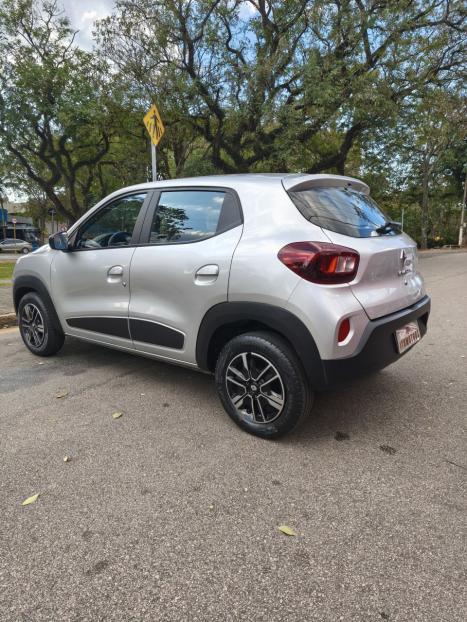 RENAULT Kwid 1.0 12V 4P SCE FLEX INTENSE, Foto 12