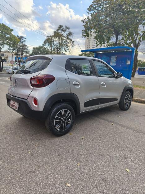 RENAULT Kwid 1.0 12V 4P SCE FLEX INTENSE, Foto 13