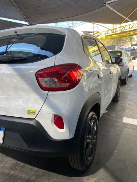 RENAULT Kwid 1.0 12V 4P SCE FLEX ZEN, Foto 12