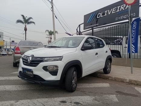 RENAULT Kwid 1.0 12V 4P SCE FLEX ZEN, Foto 1