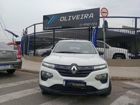 RENAULT Kwid 1.0 12V 4P SCE FLEX ZEN, Foto 2