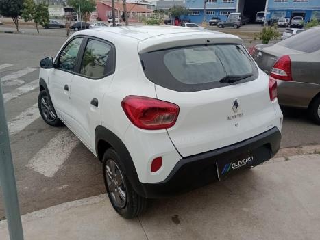 RENAULT Kwid 1.0 12V 4P SCE FLEX ZEN, Foto 8