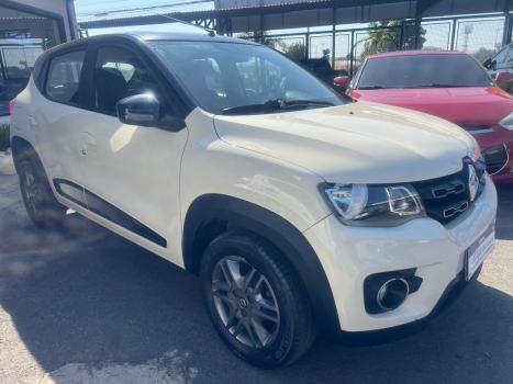 RENAULT Kwid 1.0 12V 4P SCE FLEX INTENSE, Foto 3