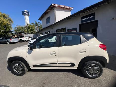 RENAULT Kwid 1.0 12V 4P SCE FLEX INTENSE, Foto 5