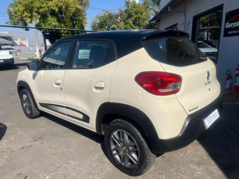 RENAULT Kwid 1.0 12V 4P SCE FLEX INTENSE, Foto 6