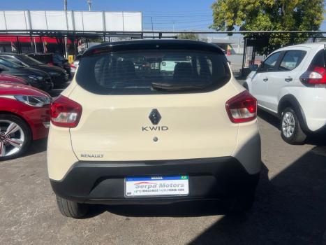 RENAULT Kwid 1.0 12V 4P SCE FLEX INTENSE, Foto 7