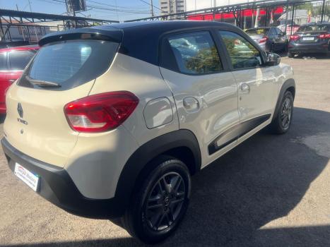 RENAULT Kwid 1.0 12V 4P SCE FLEX INTENSE, Foto 8